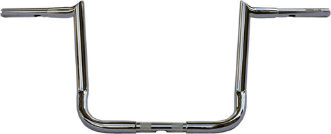 WILD 1 CHUBBY HOOKED BAGGER BAR 14