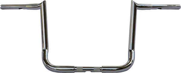 WILD 1 CHUBBY HOOKED BAGGER BAR 10