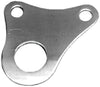 HARDDRIVE SWITCH BRACKET DUAL MOUNT HOLE CHROME 12-0103-1