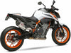 YOSHIMURA EXHAUST STREET AT2 SLIP-ON SS/SS/CF 16890BP521