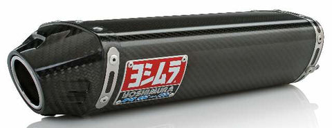 YOSHIMURA EXHAUST RACE RS-5 SLIP-ON SS-CF-CF 1200272