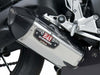 YOSHIMURA EXHAUST RACE R-77 SLIP-ON SS-SS-CF 1220020520