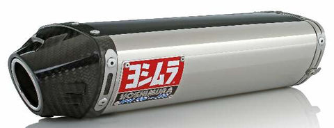 YOSHIMURA EXHAUST STREET RS-5 SLIP-ON SS-SS-CF 1227275