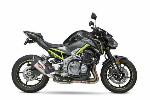 YOSHIMURA AT2 STREET SO SS/SS/CF WF WORKS KAW 14900BP521