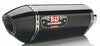 YOSHIMURA EXHAUST RACE R-77 SLIP-ON SS-CF-CF DUAL 1414020220