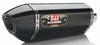YOSHIMURA EXHAUST SIGNATURE R-77 SLIP-ON SS-CF-CF 11600E0220