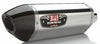 YOSHIMURA EXHAUST STREET R-77 SLIP-ON SS-SS-CF DUAL 1121205