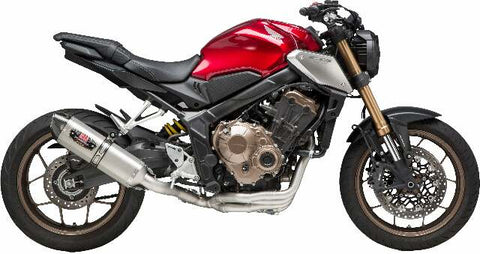 YOSHIMURA R-77 RACE FS SS/SS/CF WF HON 12651AJ520