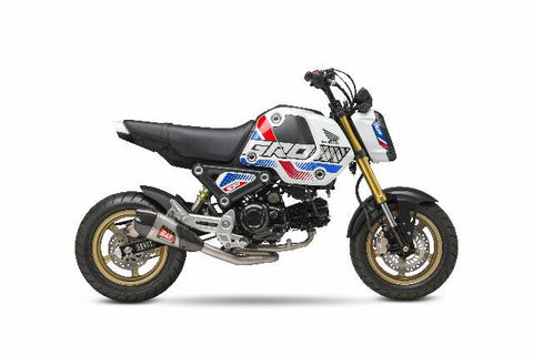 YOSHIMURA RS-9T RACE FS SS/SS/CF WF WORKS HON 12122AR520