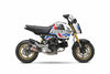 YOSHIMURA RS-9T RACE FS SS/SS/CF WF WORKS HON 12122AR520