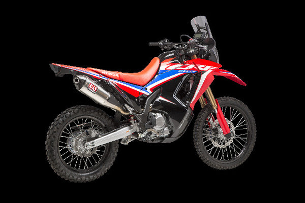 YOSHIMURA EXHAUST RACE RS4S FULL SYSTEM SS/SS/CF HON 123410D520