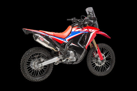 YOSHIMURA EXHAUST RACE RS4S FULL SYSTEM SS/SS/CF HON 123410D520