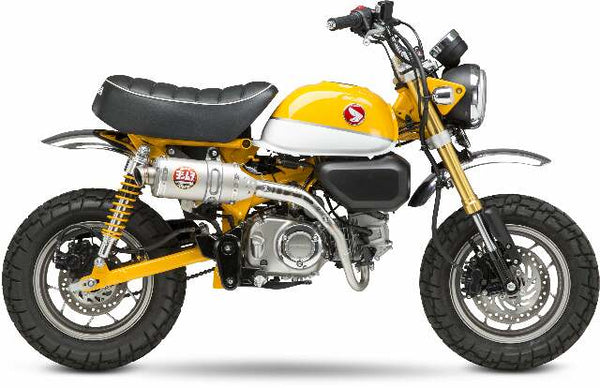 YOSHIMURA EXHAUST RACE RS-3 FULL-SYS SS-SS-TI 12130A5500