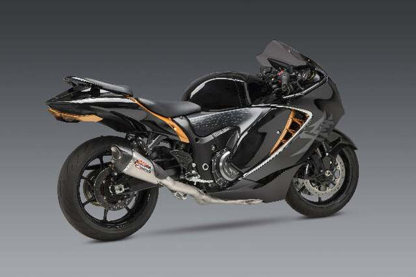 YOSHIMURA EXHAUST AT2 RACE FS SS/SS/CF WORKS 11211AP520