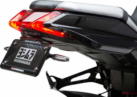 YOSHIMURA FENDER ELIMINATOR KIT SUZ 070BG115000