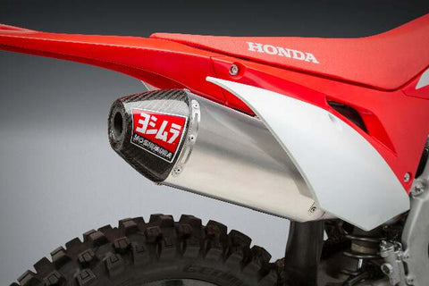 YOSHIMURA RS-4 FULL SYSTEM EXHAUST SS-AL-CF 224500D320