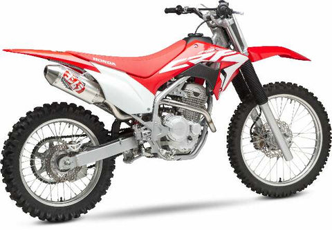 YOSHIMURA RS-2 HEADER/CANISTER/END CAP EXHAUST SYSTEM SS-AL-CF 222500C350