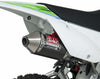 YOSHIMURA RS-2 HEADER/CANISTER/END CAP EXHAUST SYSTEM SS-CF-SS 2430522