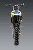 YOSHIMURA RS12 SIGNATURE SERIES EXHAUST SYSTEM FS SS-AL-CF HUS/KTM 262530S320