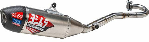 YOSHIMURA RS12 SIGNATURE SERIES EXHAUST SYSTEM SS-AL-CF 218320S320
