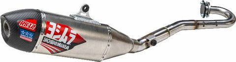 YOSHIMURA RS12 SIGNATURE SERIES EXHAUST SYSTEM SS-AL-CF 219220S320