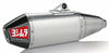 YOSHIMURA RS-4 HEADER/CANISTER/END CAP EXHAUST SYSTEM SS-AL-CF 234810D321