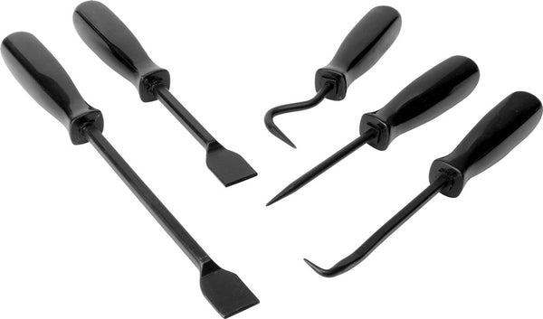 PERFORMANCE TOOL 5 PC SCRAPER/HOOK SET W235