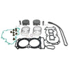 VERTEX TOP END KIT CAST REPLICA 92.95/STD POL VTKTC24398B