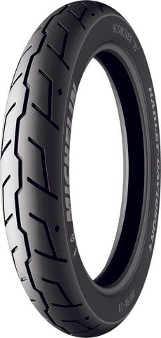 MICHELIN TIRE SCORCHER 31 FRONT 110/90B19 62H BELTED BIAS TL 99375