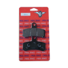 LYNDALL BRAKES BRAKE PAD FR Z+ 08-12 ST 7256-Z+