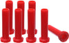ENERGY SUSP. CONTROL ARM BUSHINGS FRONT RED POL 70.7006R