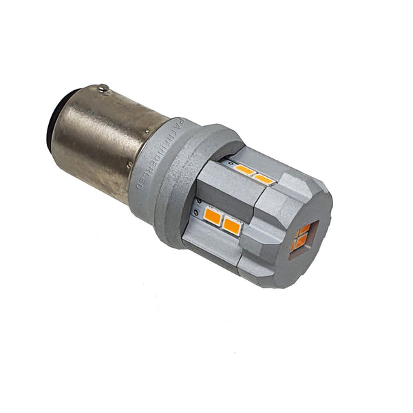 PATHFINDER HIGH PERFORMANCE LED BULB 1157 AMBER HD1157A