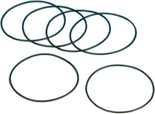 JAMES GASKETS GASKET ORING TURNSIGNAL LENS FLT FXR SOFTAIL 10/PK 68451-86