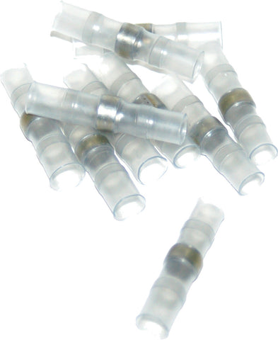 NAMZ CUSTOM CYCLE PRODUCTS HEAT SEALABLE BUTT SPLICE 12-10 AWG 10PK NIS-9005