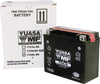 YUASA BATTERY YTX20L-BS MAINTENANCE FREE YUAM320BS