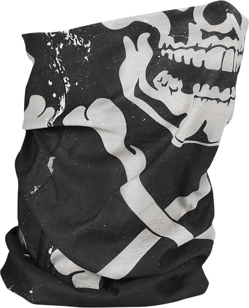 ZAN MOTLEY TUBE SKULL XBONES T227