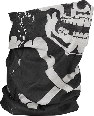 ZAN MOTLEY TUBE SKULL XBONES T227
