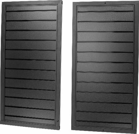 FLY RACING SLAT WALL DISPLAY BOX 2 SIDE PANELS H DISPLAY DISPLAY BX 2