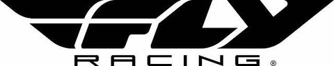 FLY RACING DIE CUT STICKER 8