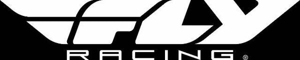 FLY RACING DIE CUT STICKER 15