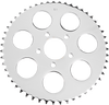 HARDDRIVE CHROME REAR SPROCKET 51T BIG TWIN 00-13 201654