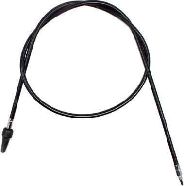 MOTION PRO BLACK VINYL SPEEDO CABLE 06-0053