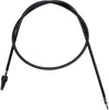 MOTION PRO BLACK VINYL SPEEDO CABLE 06-0053