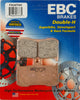 EBC BRAKE PADS FA347HH