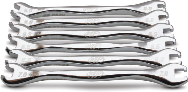 MOTION PRO SPOKE WRENCH ERGO SET OF 6 08-0526