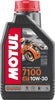 MOTUL 7100 4T 10W30 1-L 12/CASE 104089