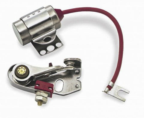 ACCEL PERFORMANCE TUNE-UP KIT POINTS/CONDENSER 8400ACC