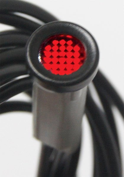 HARDDRIVE INDICATOR LIGHTS RED 0770148