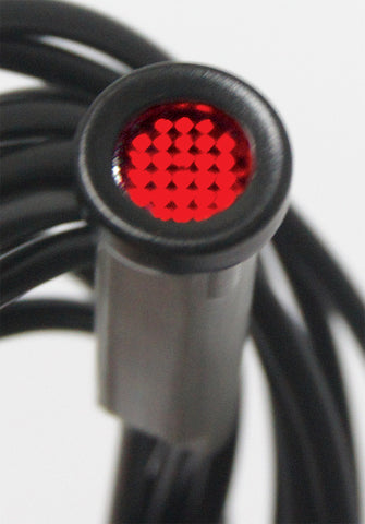 HARDDRIVE INDICATOR LIGHTS RED 0770148