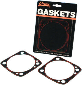 JAMES GASKETS GASKET CYL BASE FRONT/REAR METAL W/BEAD 3 5/8 2/PK 16777-94-S